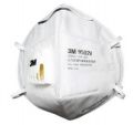 3M 防护口罩9502V 防雾霾PM2.5防尘  KN95头带式呼气阀男女口罩 3个/包