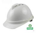 MSA 10146458白色安全帽