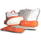 TB121包袋（北欧温情 橙色）杜邦LOGO
