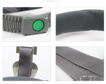MSA一指键帽衬10146323(针织布吸汗带挂式) 适用于ABS帽壳