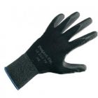 霍尼韦尔 2232270CN 黑色尼龙发泡丁腈涂层工作手套
