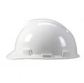 MSA 10146506白色安全帽