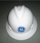 MSA 475369白色安全帽 GE定制款