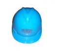 MSA 10146438蓝色安全帽（帽前印杜邦LOGO带R）