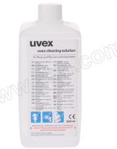UVEX/优维斯 清洁液 9972100 1瓶